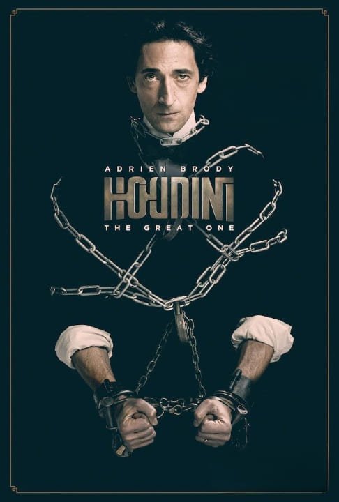 Houdini - VJ Mark